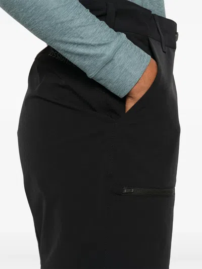 Rossignol Lycian Performance Shorts In Black