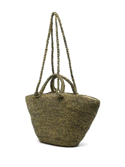 Ibeliv Noumena Tote Bag In Green