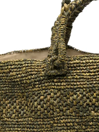 Ibeliv Noumena Tote Bag In Green