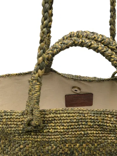 Ibeliv Noumena Tote Bag In Green