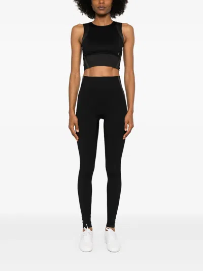 On Running Studio Performance Leggings In Black