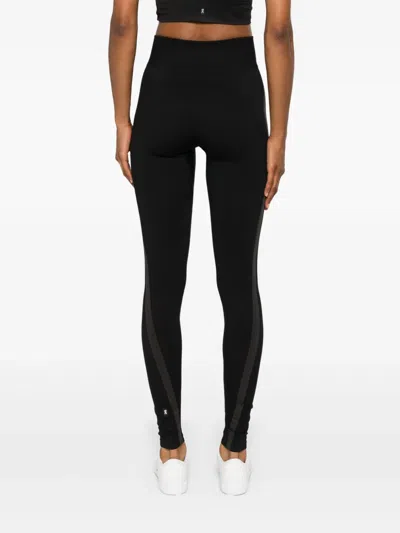 On Running Studio Performance Leggings In Black