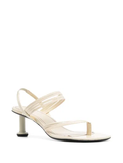 Alohas 50mm Salsa Sandals In Neutrals