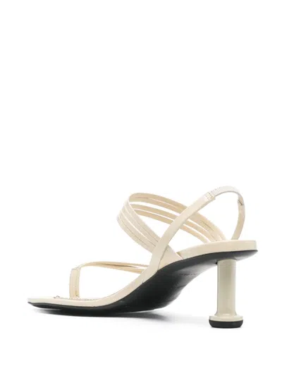 Alohas 50mm Salsa Sandals In Neutrals