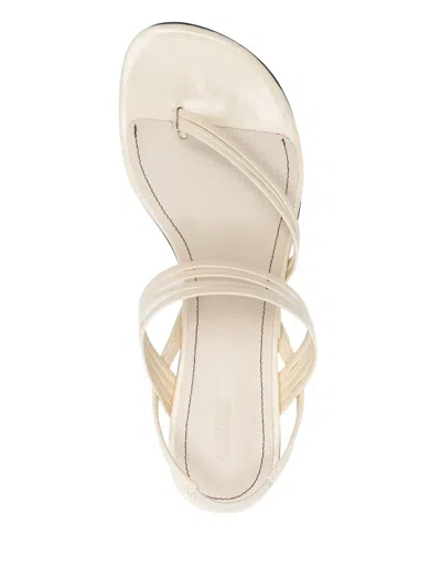 Alohas 50mm Salsa Sandals In Neutrals