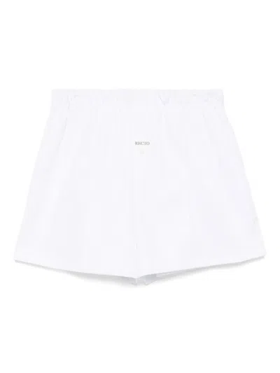 Recto Summer Night Boxer Shorts In White