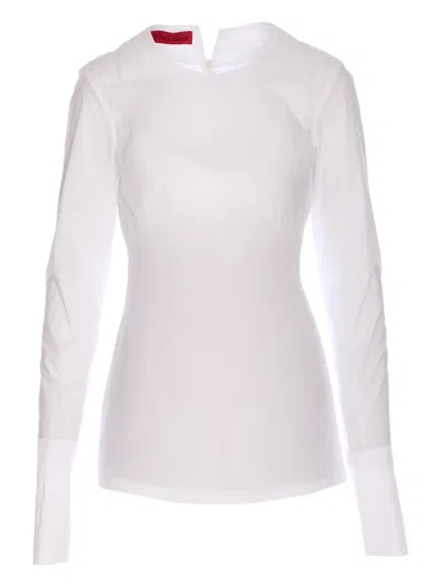 The Latest Terry Long Sleeves Shirt In 4000