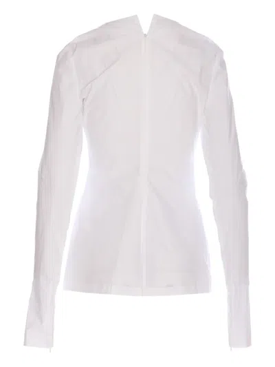 The Latest Terry Long Sleeves Shirt In 4000