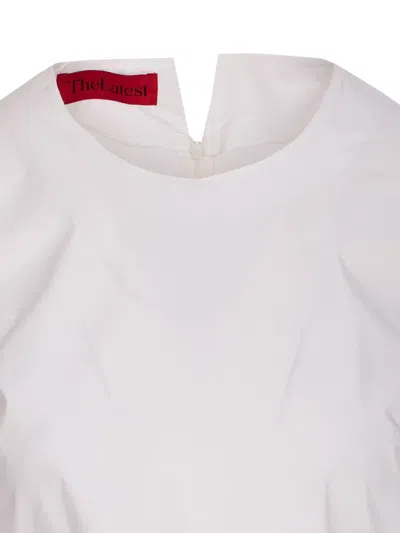 The Latest Terry Long Sleeves Shirt In 4000