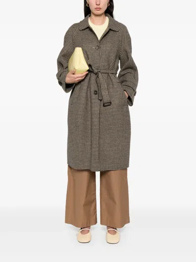 's Max Mara Kartal Coat In Neutrals