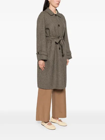 's Max Mara Kartal Coat In Neutrals