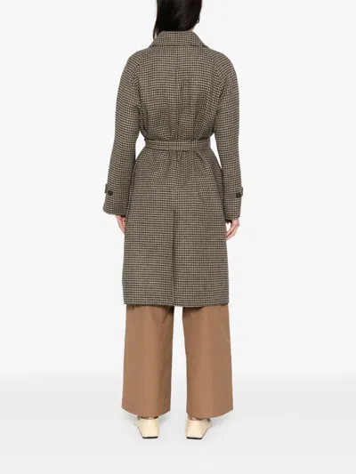 's Max Mara Kartal Coat In Neutrals