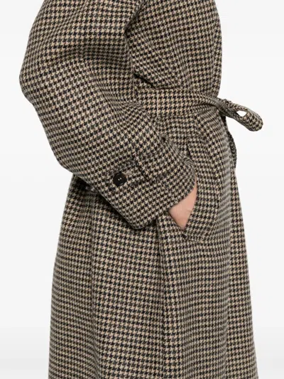 's Max Mara Kartal Coat In Neutrals