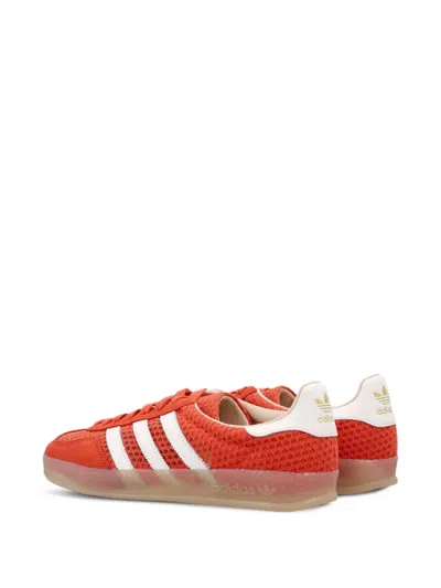 Adidas Originals Adidas Gender Inclusive Gazelle Indoor Sneaker In Orange