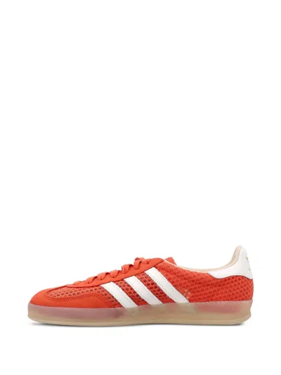 Adidas Originals Adidas Gender Inclusive Gazelle Indoor Sneaker In Orange