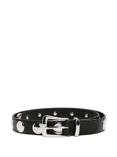 Senso Bobbi Belt In Black