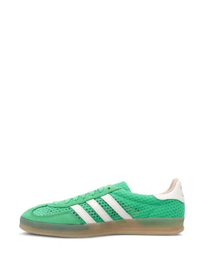Adidas Originals Adidas Gazelle Indoor Sneaker In Green