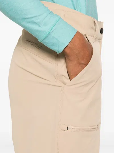 Rossignol Lycian Performance Shorts In Neutrals