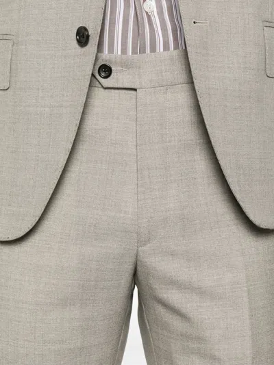 Reveres 1949 Wool Suit In Grey