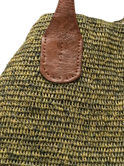 Ibeliv Rio Tote Bag In Green