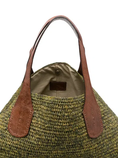 Ibeliv Rio Tote Bag In Green
