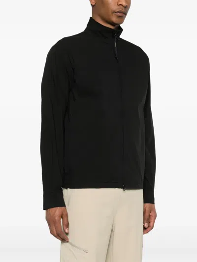 Aspesi Kong Jacket In Black