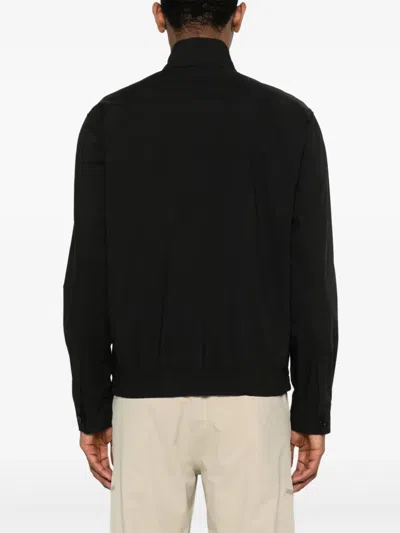 Aspesi Kong Jacket In Black