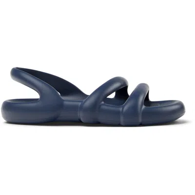 Camper Kobarah Flat Wide In Blue