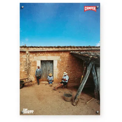 Camper Unisex Gift Accessories In Inicio