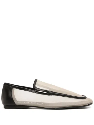 Senso Benni Loafers In Neutral