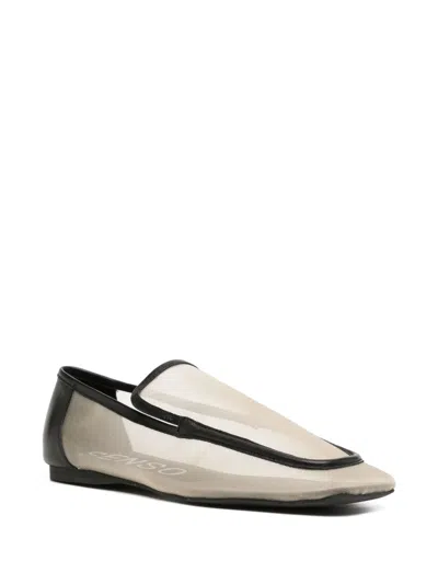 Senso Benni Loafers In Neutral