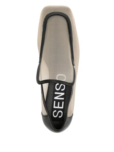 Senso Benni Loafers In Neutral