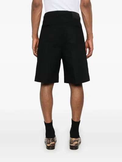 Pence Platone Shorts In Black