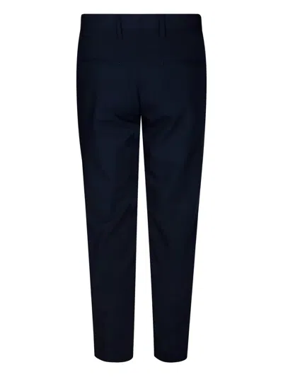 Marsēm Marsem Pantalone Slim Una Pence In Blue