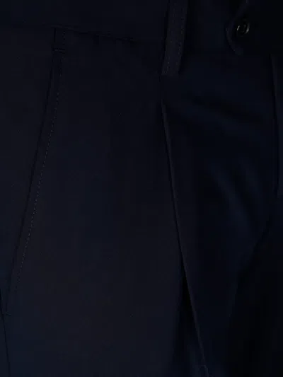 Marsēm Marsem Pantalone Slim Una Pence In Blue