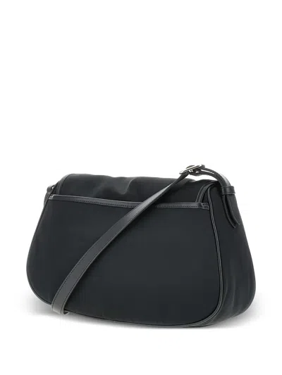 Bally B-light Shoulder Bag In Black