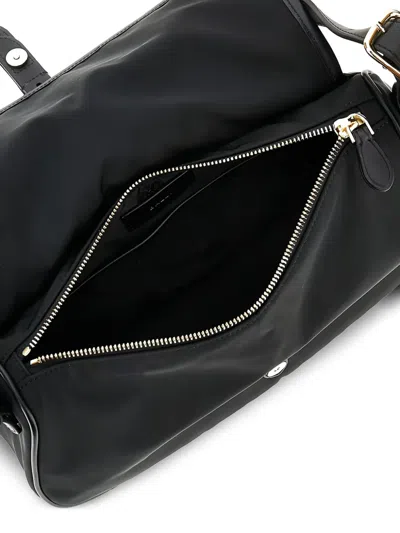 Bally B-light Shoulder Bag In Black