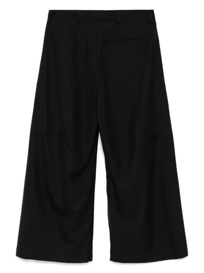 Marina Yee Dietrich Trousers In Black