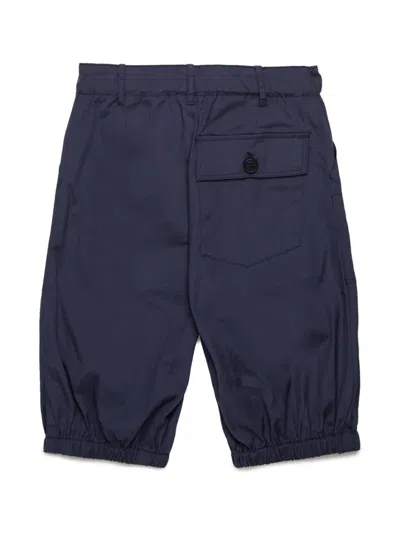 MYAR LOGO-PRINT SHORTS 
