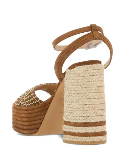 Castaã±er Castaner Heels In Brown
