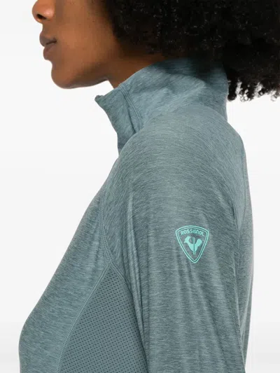 Rossignol Westweg Performance Top In Blue