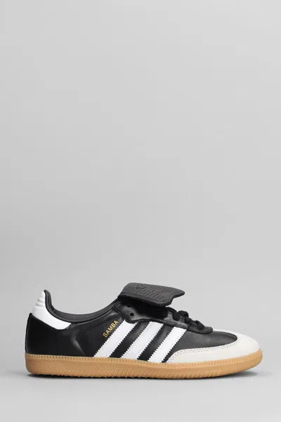 Adidas Originals Adidas Samba Lt Sneakers In Black
