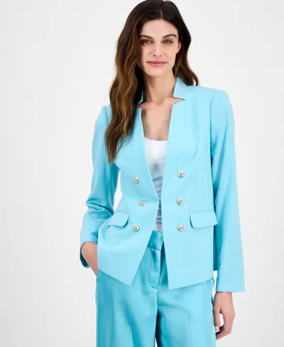 Tahari Asl Blazer In Multi