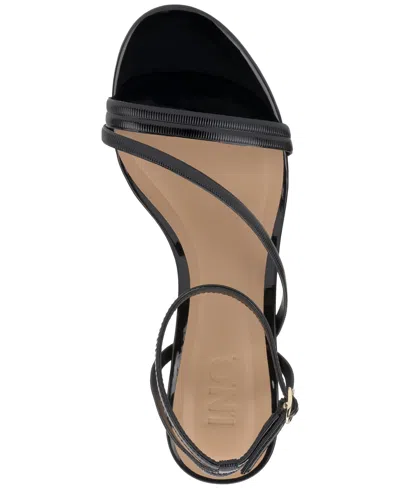 Inc International Concepts Women's Unice Dress Sandals, Exclusively At Macy's In Black