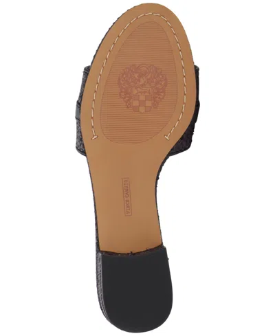 Vince Camuto Maxine Slide Sandal In Black