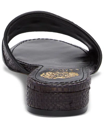 Vince Camuto Maxine Slide Sandal In Black