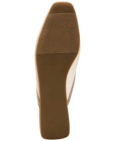 Madden Girl Sicily Slip-on Flats In Blush Mesh