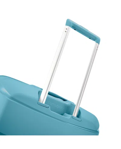 Samsonite Outline Pro 28" Hardside Expandable Spinner In Vintage Blue