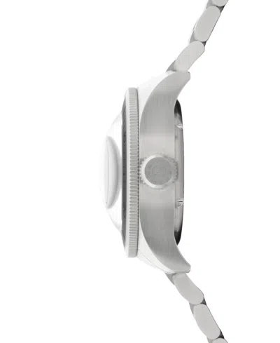 Spinnaker Men's Piccard Automatic Solid Stainless Steel Bracelet Watch, 45mm In Yellow