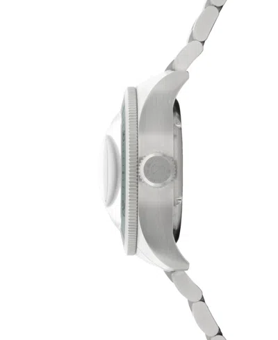 Spinnaker Men's Piccard Automatic Solid Stainless Steel Bracelet Watch, 45mm In Green